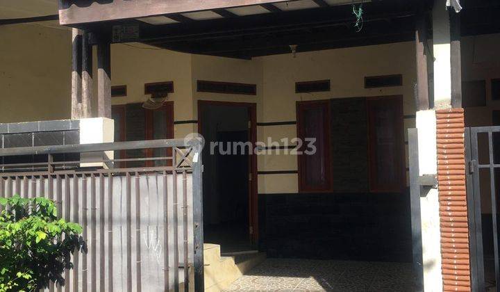 Rumah 2 Lantai Bagus SHM di Cileungsi, Bogor 1