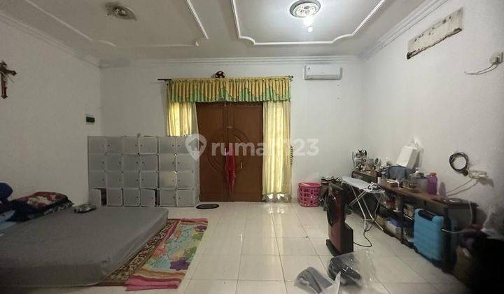 Dijual Cepat Rumah Metro Sunter 2 lantai, siap huni dan harga dijamjn bagus.. Nego sampai jadi 2