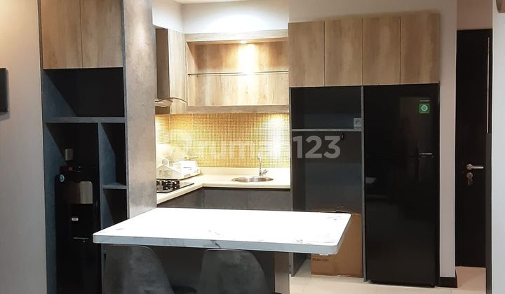 Di sewakan Apartemen bagus dikawasan pusat bisnis CBD Pluit Tower Cemara 2