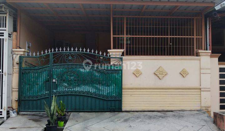 Dijual Rumah 1 Lantai Poris Paradise dekat sekolahan,sport club,pasar, stasiun 1