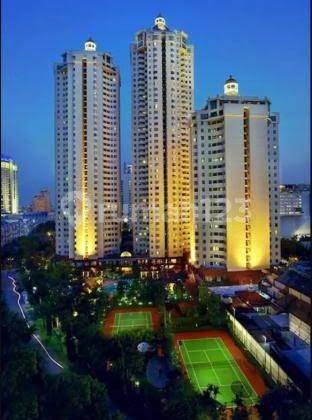 Dijual Condominium Sudirman Tower A  Lantai 25 full furnished 1