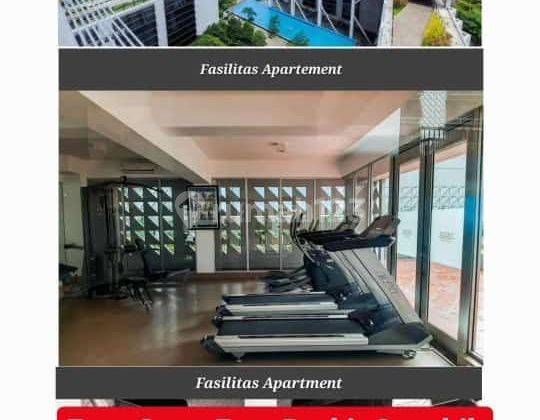 Dijual Apartement Paddington Heights by Alam Sutra full furnished 2