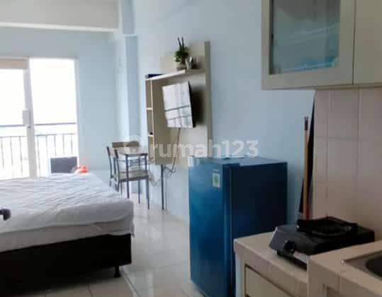 Dijual Apartemen Puri Park View full furnished lokasj strategis dekat ke Puri Mall, Lippo Puri dan Kebon jeruk 2