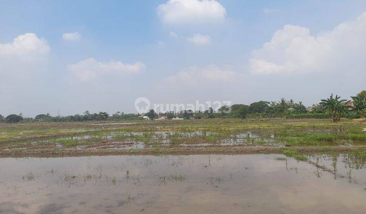 Tanah Murah di Bekasi, Shm, Cocok Untuk Perumahan Dan Pemukiman 32499m2 1