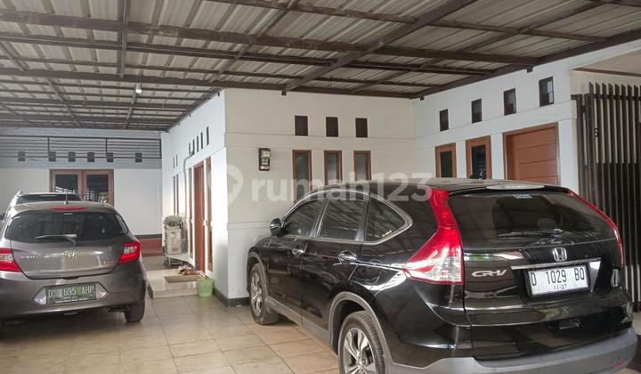 Rumah Luas di Griya Caraka Cisaranten Endah Arcamanik Bandung 2