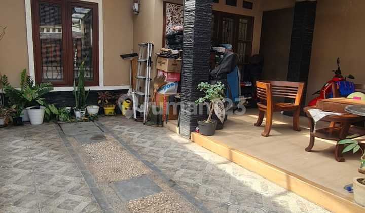 Rumah Nyaman di Permata Kopo 2