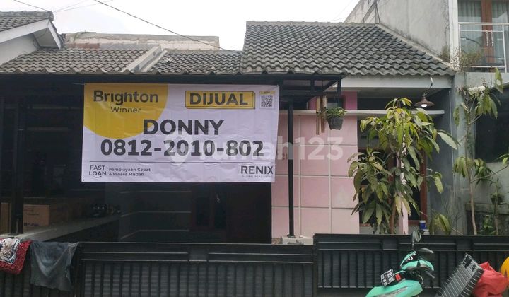 Rumah Siap Huni di Villa Cilame, Bandung Barat Rumah Siap Huni di Villa Cilame, Bandung Barat