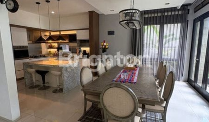 Rumah Mewah di Dago Pakar, View Bandung & SHM 2