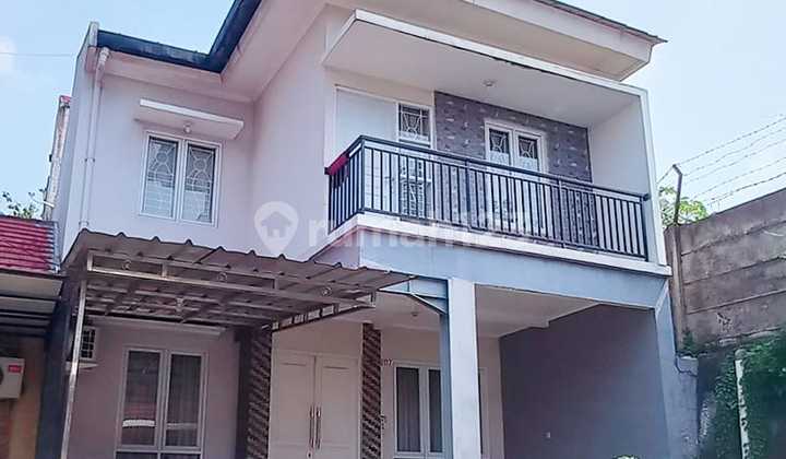 Rumah Di Cibubur Villa 3 1