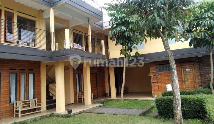 2-Story Hotel in Cikole Lembang Near Tourist Attractions 2
