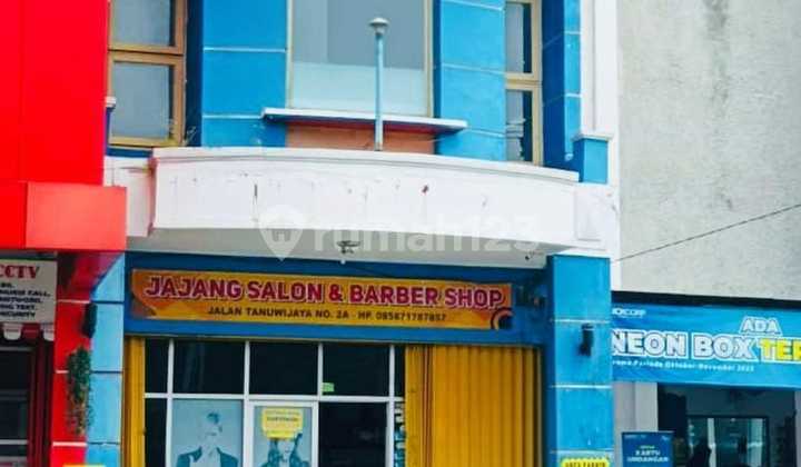 2-Storey Shop House in Tasikmalaya City Center 2