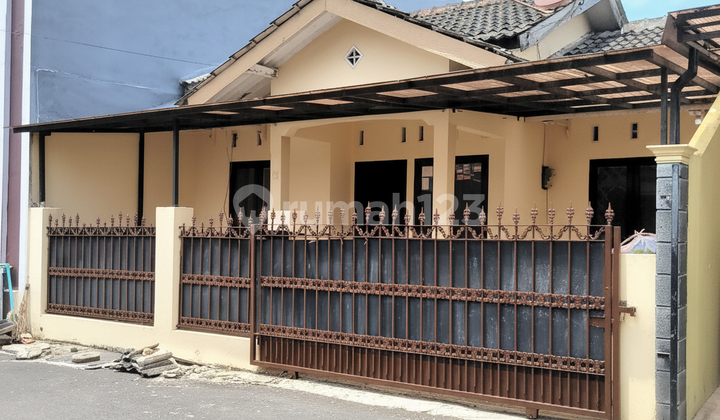 House in Sukamulya Housing Estate, Tasikmalaya 1
