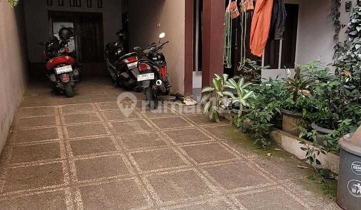 Rumah 2 Lantai SHM di Sukaati Permai, LT 211M² 2