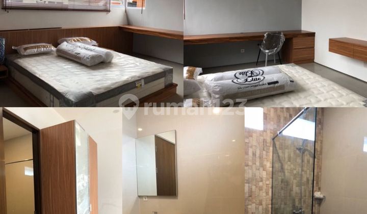 Hunian Nyaman 2 Lantai di Lembang, SHM 2