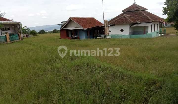 A Plot of Land in Talun@ Main Road Darmaraja Sumedang