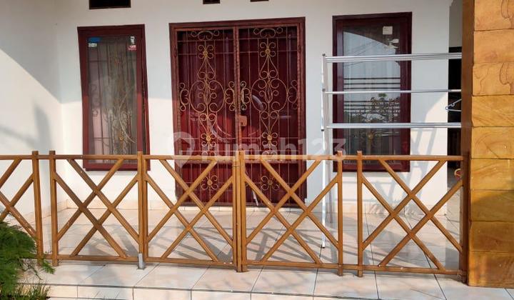 Wide House on Main Road Gading Tutuka Soreang 2