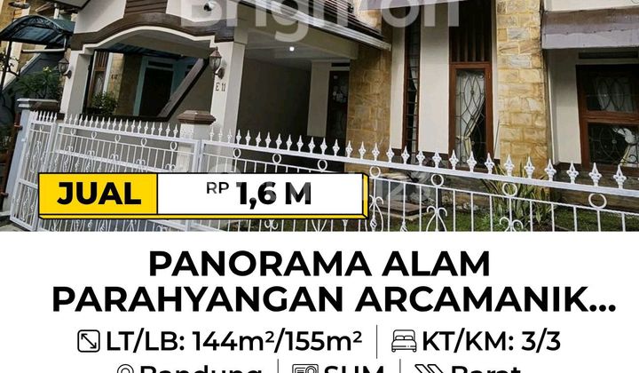 Strategic Residence in Arcamanik Bandung