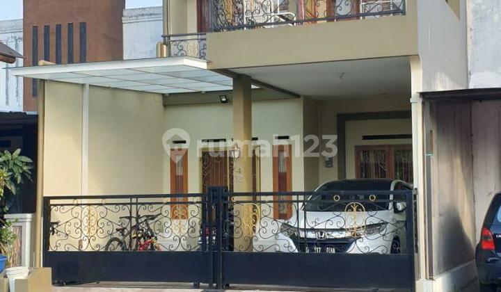 Rumah Siap Huni, Shm Di Ciwastra Bandung