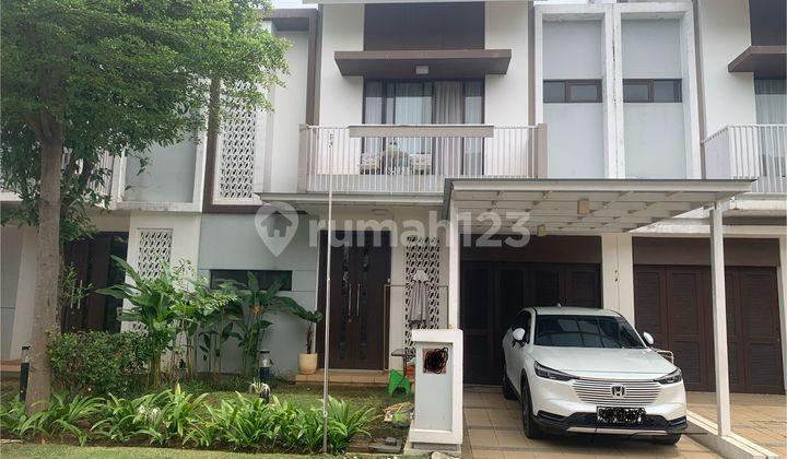 Rumah Minimalis di Summarecon Bandung