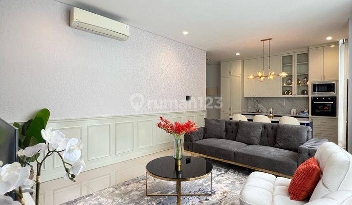 Rumah 2 Lantai Luxurious Lokasi Strategis Bisa Nego 1