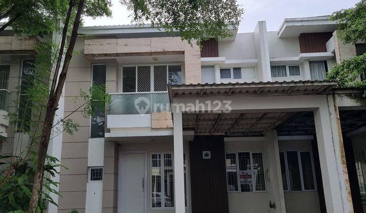 rumah bagus  siap huni di river valley residence lebak bulus 1