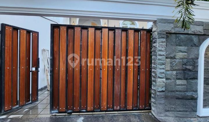 Dijual Rumah Baru Dalam Komplek Area Cipete Cilandak Jakarta Selatan.  2