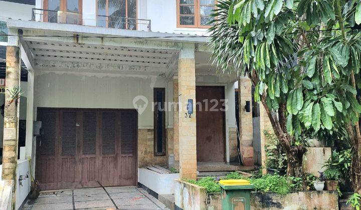 Jual rumah best location di dalam cluster eksklusif di Lebak Bulus Jakarta selatan 1