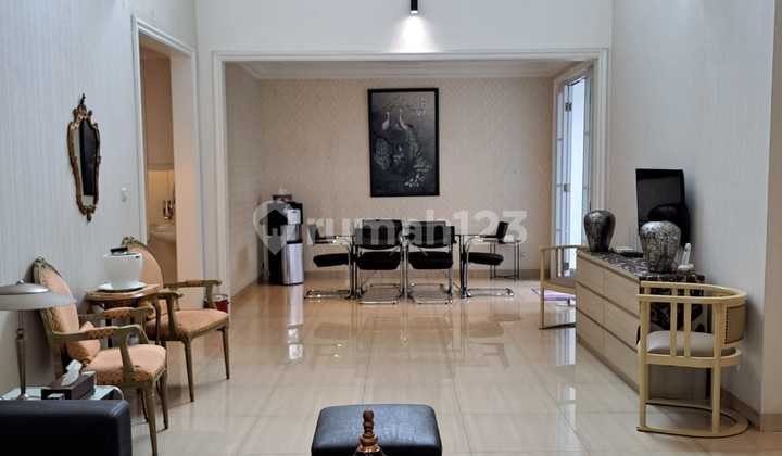 Dijual Rumah Bintaro Sektor 9, Tangerang Selatan Full Furnished Langka  2