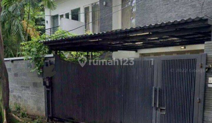 Disewakan rumah bagus siap huni di hang lekiu kebayoran baru