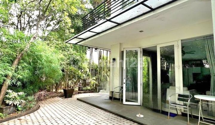 Disewakan rumah bagus siap huni di hang lekiu kebayoran baru