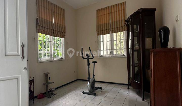 For Sale Rumah Dengan Swimming Pool Di Mpr Raya, Cipete Jakarta Selatan 5