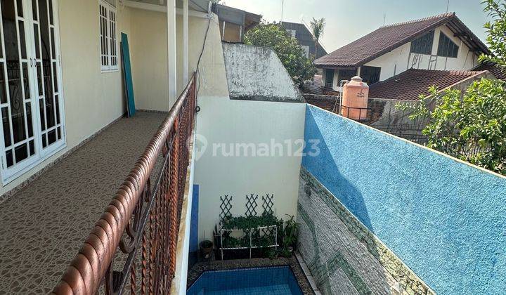 For Sale Rumah Dengan Swimming Pool Di Mpr Raya, Cipete Jakarta Selatan 16