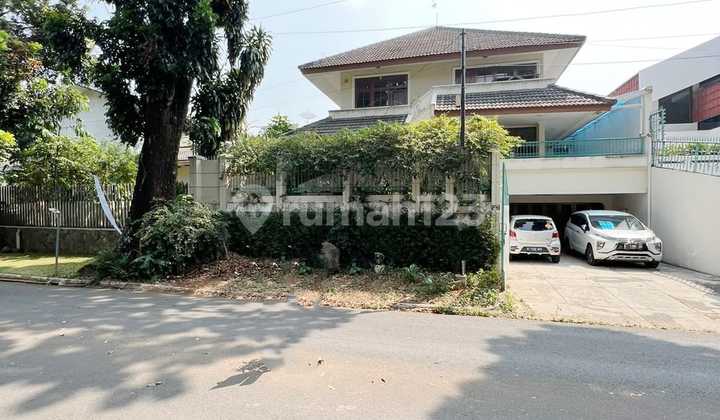 Rumah 2 Lantai Di Prime Location Pondok Indah, Jakarta Selatan