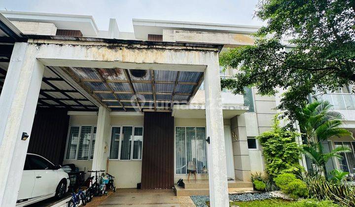 For Sale Rumah Cozy 2 Lantai Dalam Kompleks Ekslusif di Lebak Bulus Dekat Mrt  1