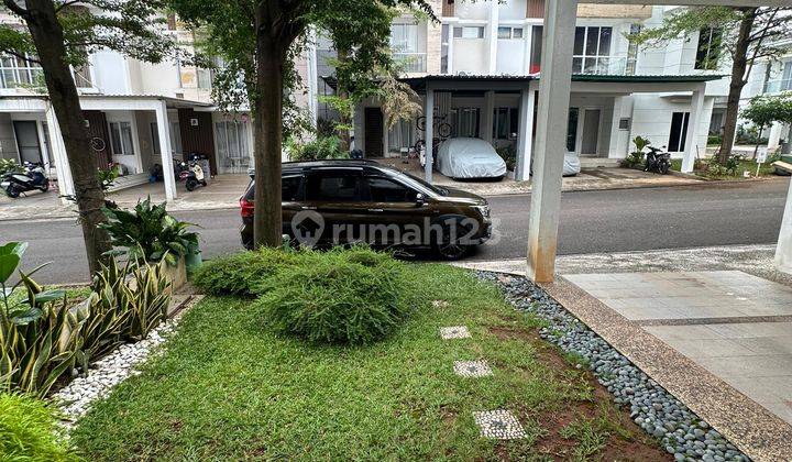 For Sale Rumah Cozy 2 Lantai Dalam Kompleks Ekslusif di Lebak Bulus Dekat Mrt  2