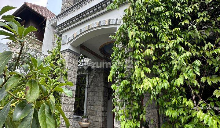 For Sale Luxurious Classic Victorian Castle Di Cipete Jakarta Selatan 2