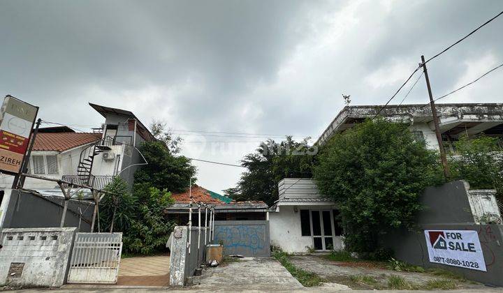 Jual Rumah Hitung Tanah di Jalan Raya Lebak Bulus Jakarta Selatan 1