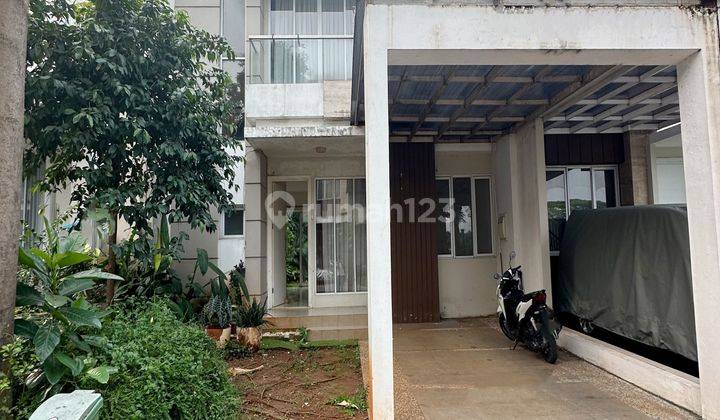 For Sale Rumah siap huni Dalam Cluster Eksklusif Di Lebak Bulus Dekat Stasium Mrt  1