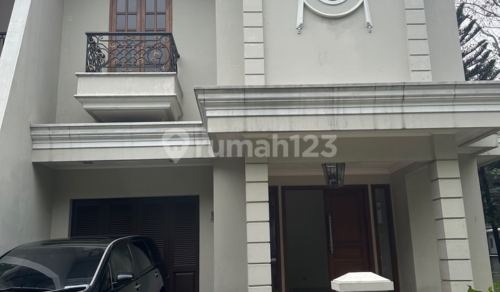 Jual Rumah Di Jalan Pertanian Karang Tengah Lebak Bulus