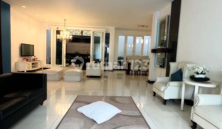 Dijual Rumah Cantik Fully Furnished Di Bintaro Sektor 9 2