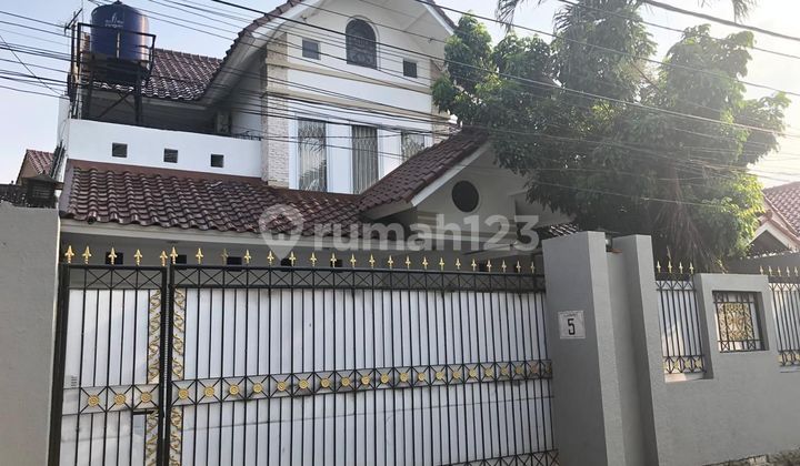 Exclusive Asri Best Price Pasar Minggu House 1