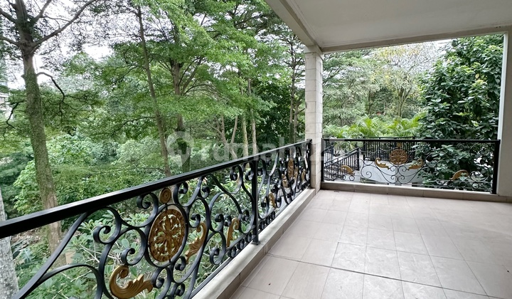 Disewakan Rumah 3 Lantai Siap Huni Posisi Hook Dalam Cluster Premium Di Lebak Bulus Jakarta Selatan 2