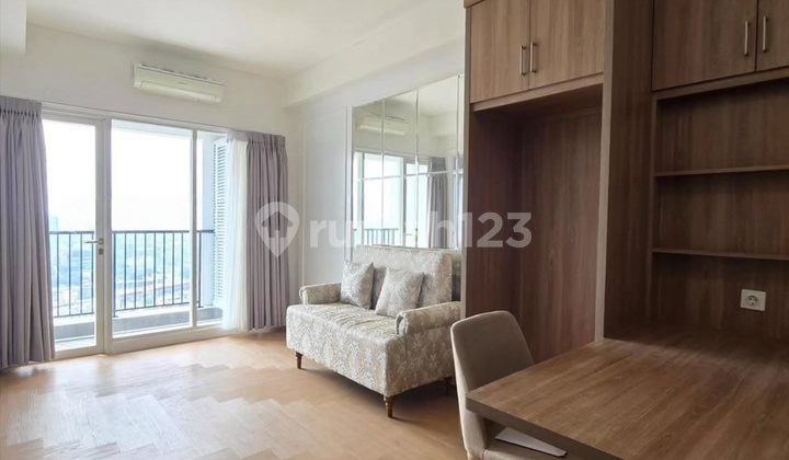 Jual Apartemen 2 Kamar Tidur Furnished Bagus Aspen Residences Fatmawati Jakarta Selatan 2