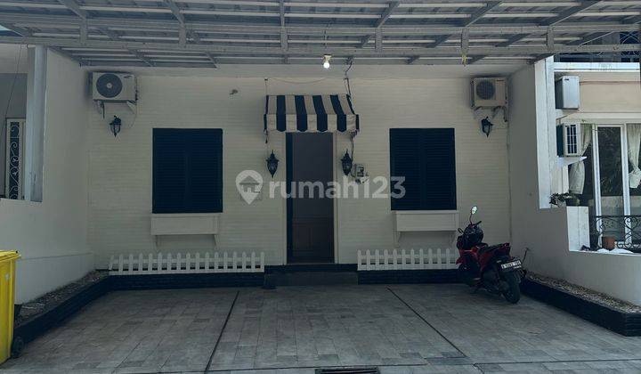 Dijual Rumah Cantik 3 Lantai Dalam Cluster Eksklusif Di Lebak Bulus 2