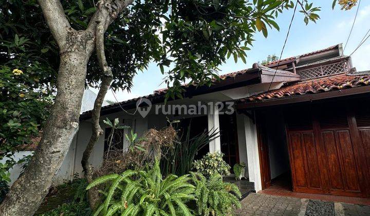 Dijual Rumah 2 Lantai Di Jalan Haji Samali, Pejaten, Jakarta Selatan 1