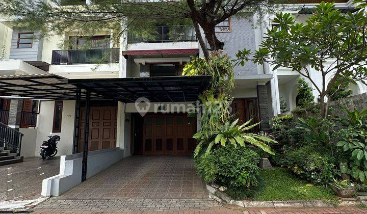 Dijual Rumah Siap Huni Dalam Cluster Bonavista Residence Lebakbulus Dekat Ke Stasiun Mrt  1