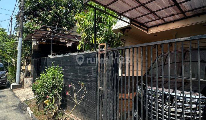 Dijual Rumah luas dan nyaman  di Pejaten Indah II , jakarta selatan 1