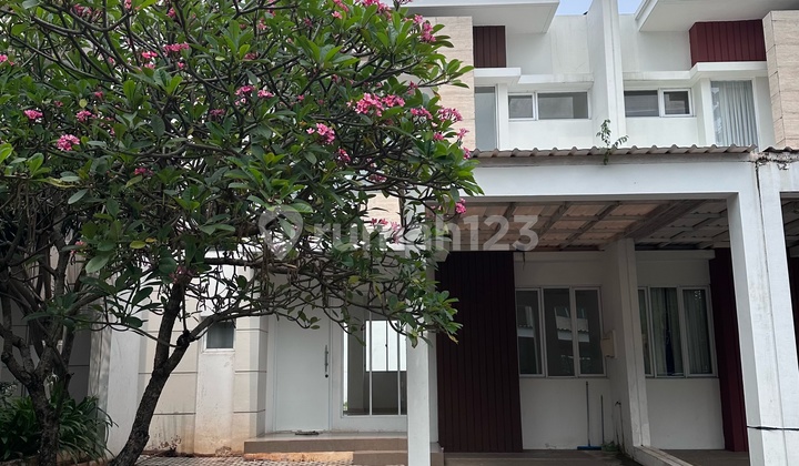 Disewakan Rumah Siap Huni Dalam Cluster Elit Di Lebak Bulus Dekat Mrt