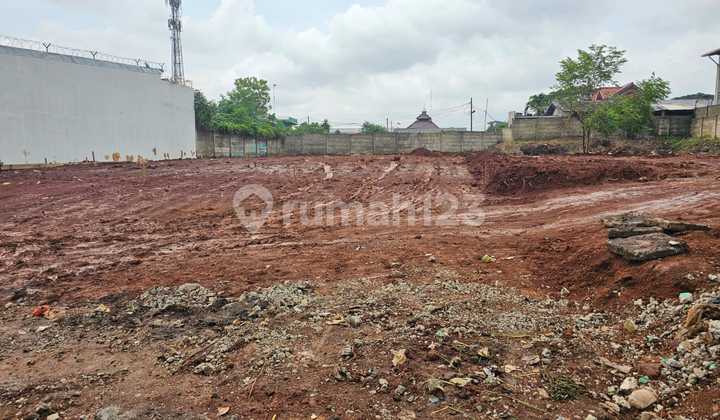 Mau Disewa Cepat Lahan Komersial di Jln Diklat Pemda Legok Tangerang..Lal