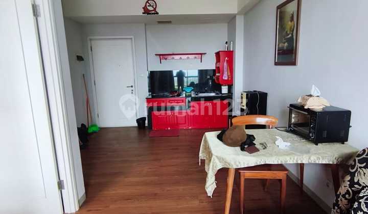 Harga Sewa Nego Sampe.deal, Termurah,Apartemen Siap Huni Full Furnished Dekat Kampus Binus, Mal @Sutera, Ikea, Pasar, Rumah Sakit, Tol 2